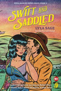 Swift and Saddled - Lyla Sage - ebook