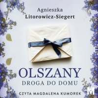 Droga do domu - Agnieszka Litorowicz-Siegert - audiobook