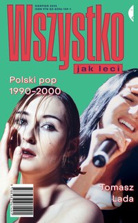 Wszystko jak leci - Tomasz Lada - ebook
