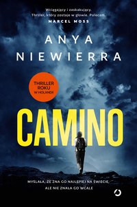 Camino - Anya Niewierra - ebook