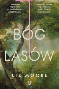 Bóg lasów - Liz Moore - ebook