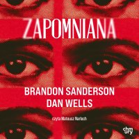 Zapomniana - Brandon Sanderson - audiobook