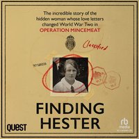 Finding Hester - Erin Edwards - audiobook