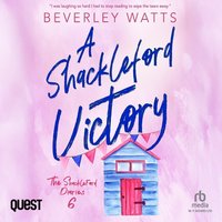 A Shackleford Victory - Beverley Watts - audiobook