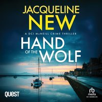Hand of the Wolf - Jacqueline New - audiobook