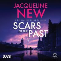 Scars of the Past - Jacqueline New - audiobook