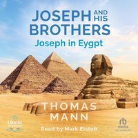 Joseph and His Brothers: Book 3 - Thomas Mann - audiobook