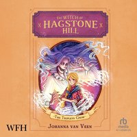 The Witch of Hagstone Hill - Johanna van Veen - audiobook