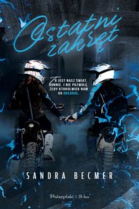 Ostatni zakręt - Sandra Becmer - ebook