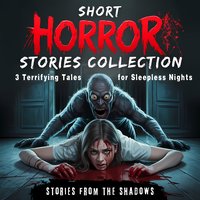 Short Horror Stories Collection. 3 Terrifying Tales for Sleepless Nights - Opracowanie zbiorowe - audiobook