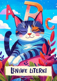 Leniwe literki - Małgorzata Strękowska-Zaremba - ebook