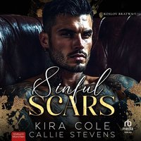 Sinful Scars - Kira Cole - audiobook