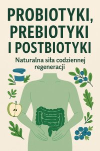 Probiotyki, prebiotyki i postbiotyki. Naturalna siła codziennej regeneracji - Opracowanie Zbiorowe - ebook