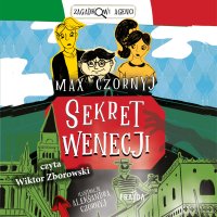Sekret Wenecji - Max Czornyj - audiobook