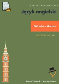 Adults. Use of English - Joanna Tomczuk - ebook