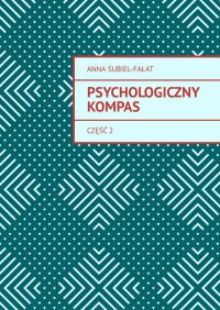 Psychologiczny kompas - Anna Subiel-Fałat - ebook