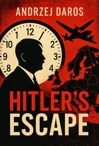 Hitler s Escape - Andrzej Daros - ebook
