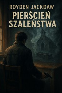 Pierścień Szaleństwa - Royden Jackdaw - audiobook