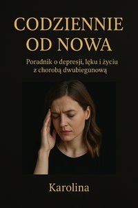 Codziennie od nowa - Karolina Szybka - ebook