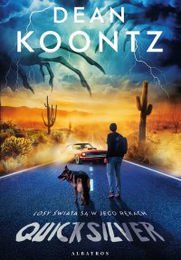 Quicksilver - Dean Koontz - ebook