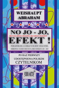 No jo-jo, efekt! - Weishaupt Abraham - ebook