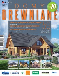 Domy drewniane - Opracowanie zbiorowe - eprasa