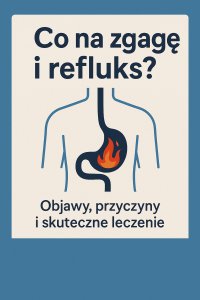 Co na zgagę i refluks? Objawy, przyczyny i skuteczne leczenie - Opracowanie Zbiorowe - ebook