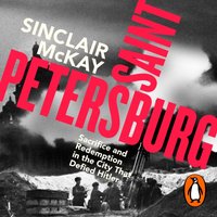 Saint Petersburg - Sinclair McKay - audiobook