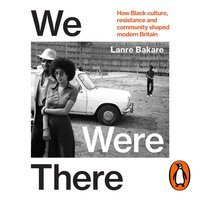 We Were There - Lanre Bakare - audiobook