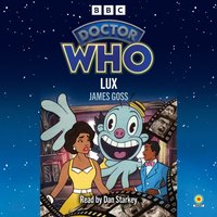 Doctor Who: Lux - Dan Starkey - audiobook