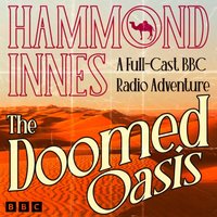 Doomed Oasis - Hammond Innes - audiobook