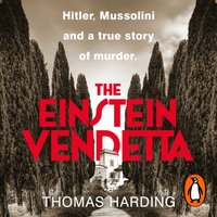 Einstein Vendetta - Thomas Harding - audiobook