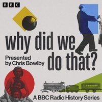 Why Did We Do That? - Chris Bowlby - audiobook