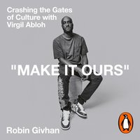 Make It Ours - Robin Givhan - audiobook