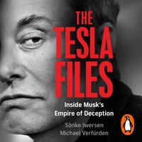 Tesla Files - Michael Verfurden - audiobook