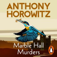 Marble Hall Murders - Anthony Horowitz - audiobook