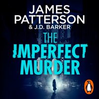 Imperfect Murder - James Patterson - audiobook