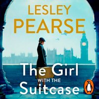 Girl with the Suitcase - Lesley Pearse - audiobook