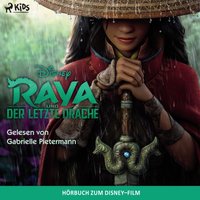 Raya und der letzte Drache: Das Original Hörbuch zum Disney Film - Disney - audiobook