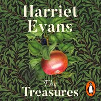 Treasures - Harriet Evans - audiobook