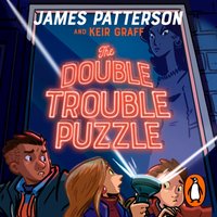 Minerva Keen's Detective Club: The Double Trouble Puzzle - James Patterson - audiobook