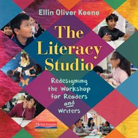 Literacy Studio - Ellin Oliver Keene - audiobook