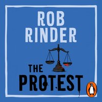 Protest - Rob Rinder - audiobook