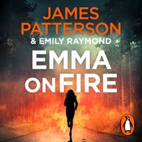 Emma on Fire - James Patterson - audiobook