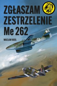 Zgłaszam zestrzelenie Me 262 - Wacław Król - ebook
