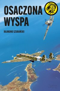 Osaczona wyspa - Przemysław Szubański - ebook