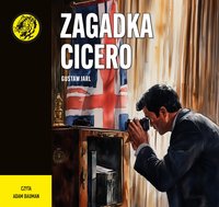Zagadka Cicero - Gustaw Jarl - audiobook