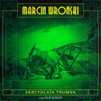 Skrzydlata trumna - Marcin Wroński - audiobook