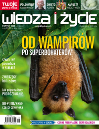 Wiedza i Życie. Numer 8/2025 - Opracowanie zbiorowe - eprasa