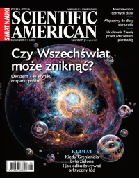 Świat Nauki. Numer 8/2025 - Opracowanie zbiorowe - eprasa